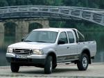 Ford Ranger SuperCab 2003 года